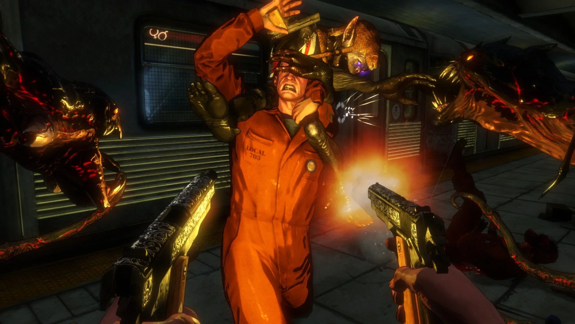 The Darkness 2 для PC Б/У - миниатюра 2