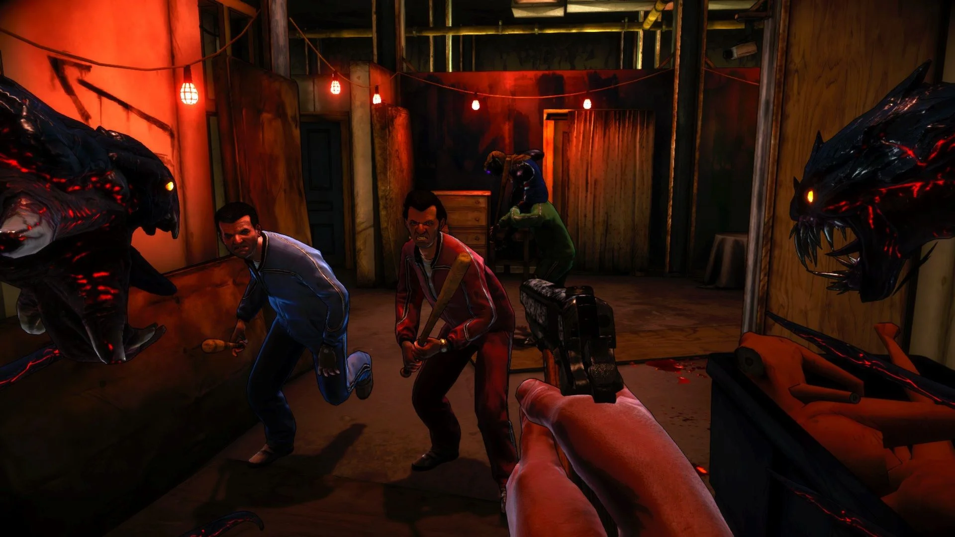 The Darkness 2 для PC Б/У - миниатюра 3