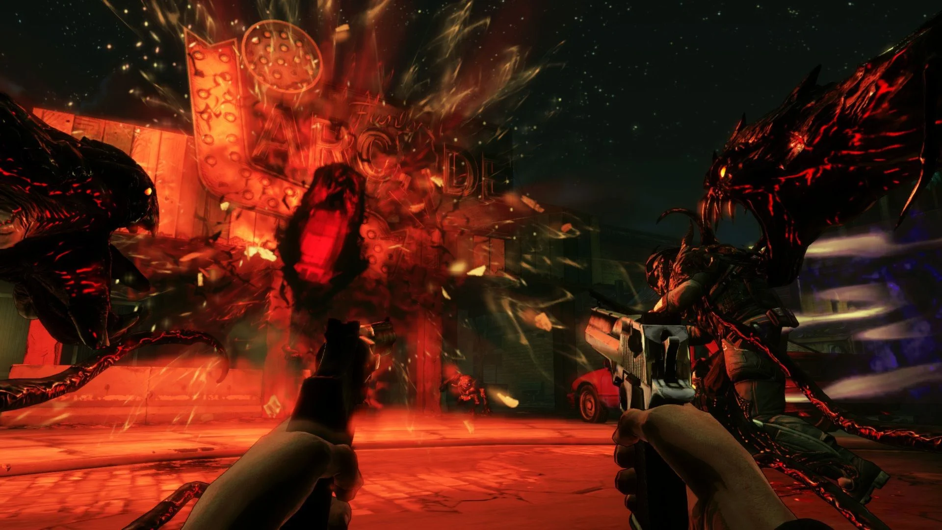The Darkness 2 для PC Б/У - миниатюра 5