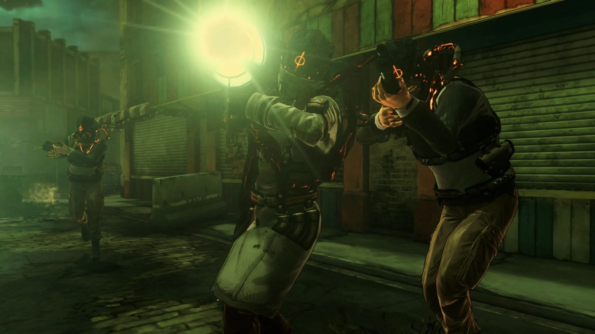The Darkness 2 для PC Б/У - миниатюра 6