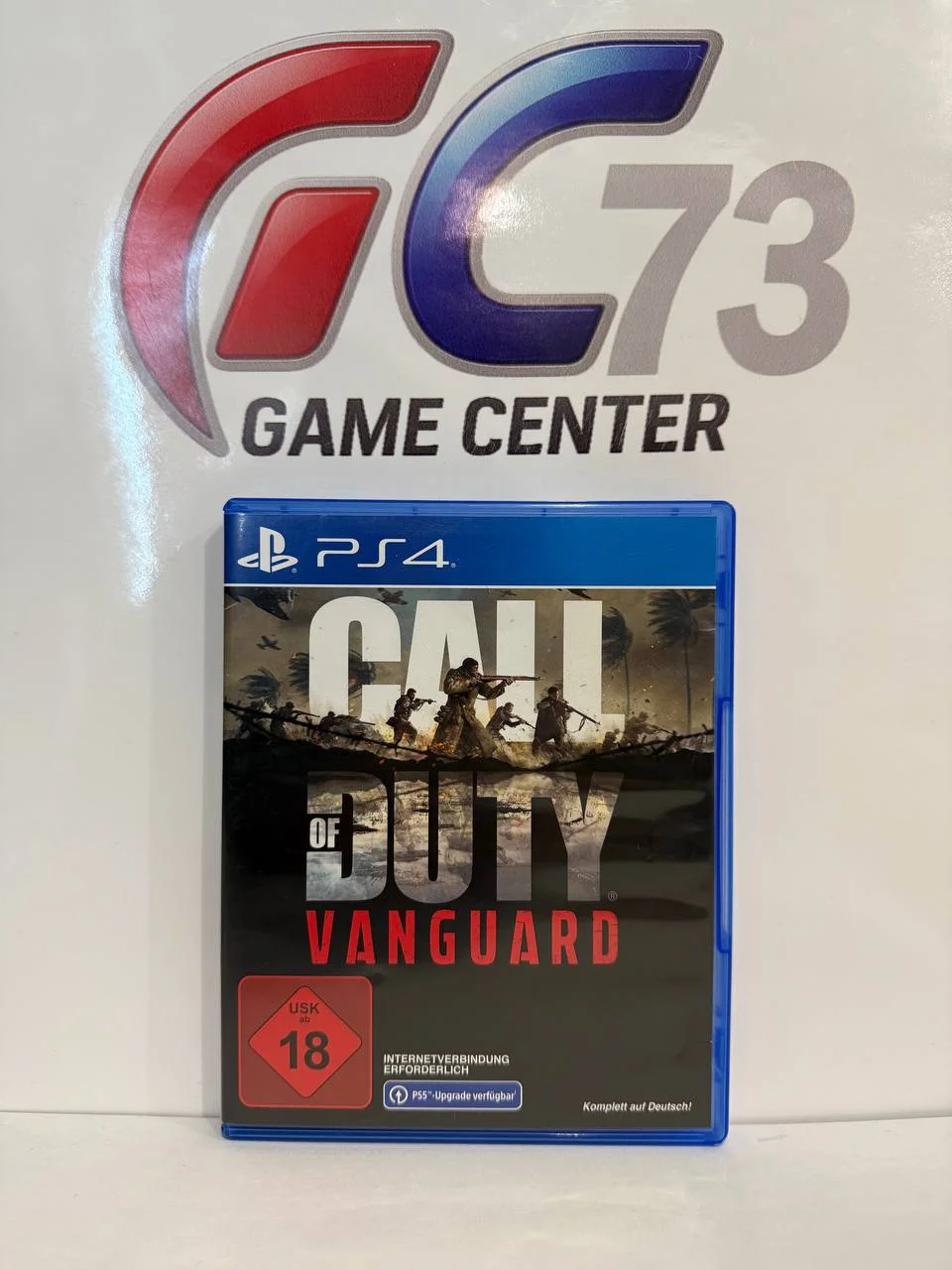 Call of Duty Vanguard для Sony Ps4 Б/У - миниатюра 2