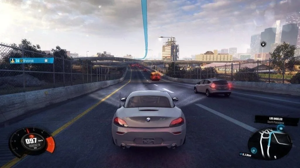 The Crew для Sony Ps4 Б/У - миниатюра 2