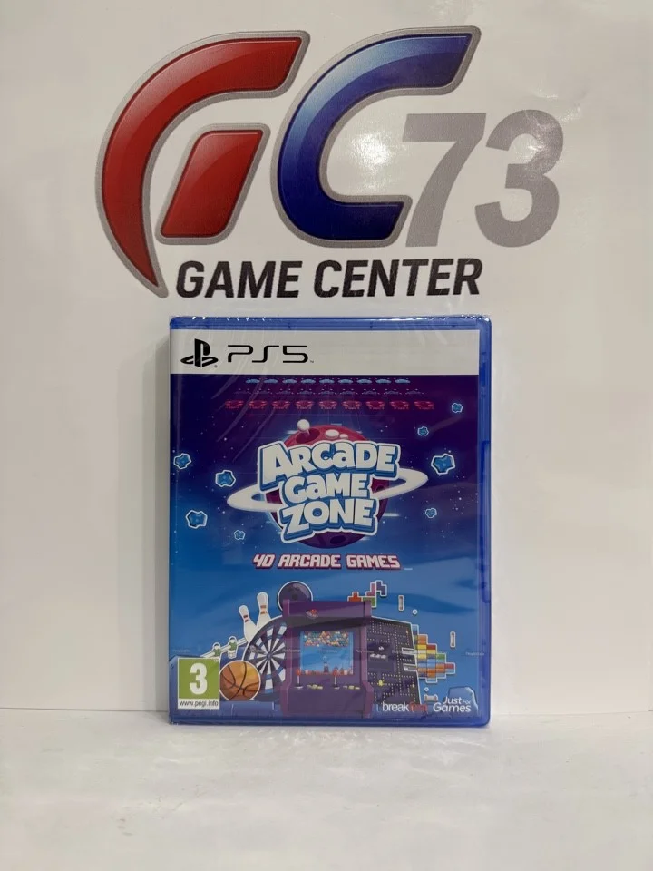 Arcade Game Zone для Sony Ps5 - изображение 1