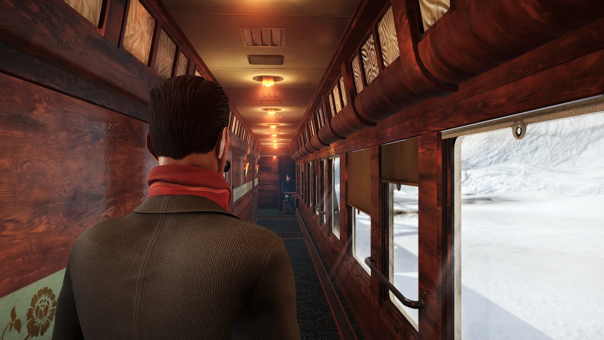 Agatha Christie Murder On the Orient Express для Sony Ps5 Б/У - миниатюра 2