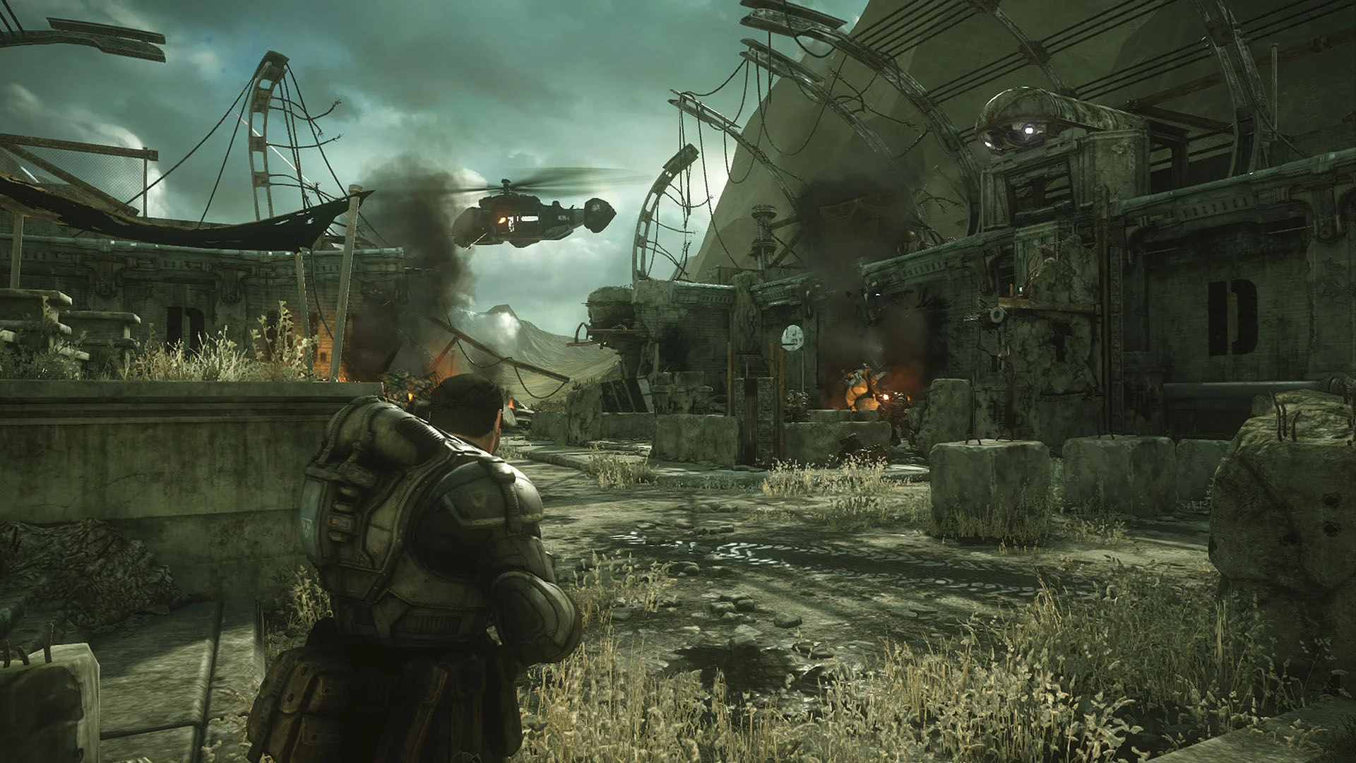 Gears of War Ultimate Edition для X-Box One - миниатюра 4
