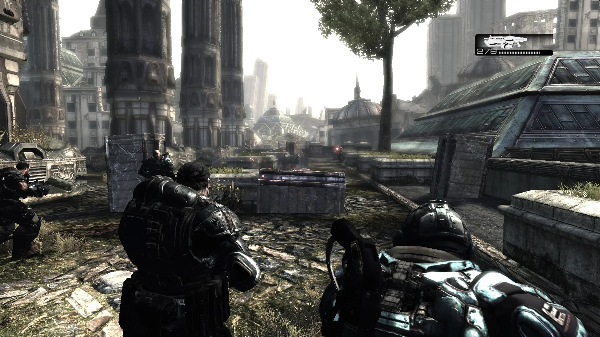 Gears of War Ultimate Edition для X-Box One - миниатюра 5