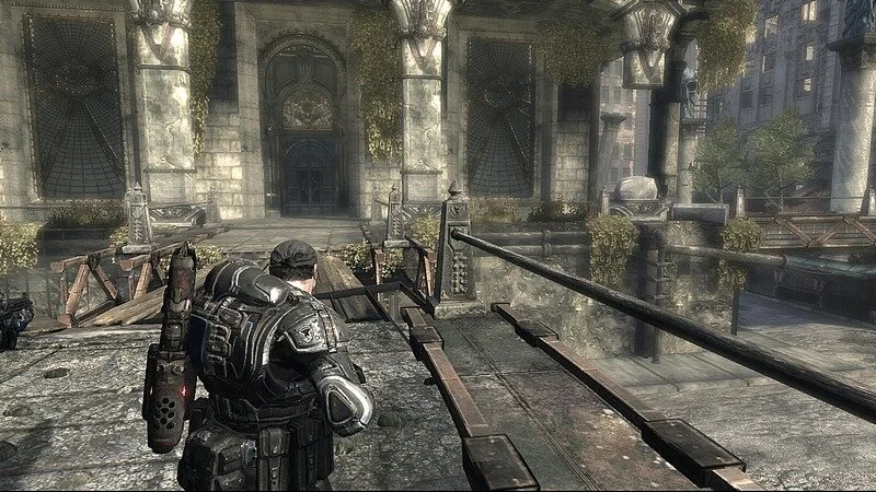 Gears of War Ultimate Edition для X-Box One - миниатюра 6