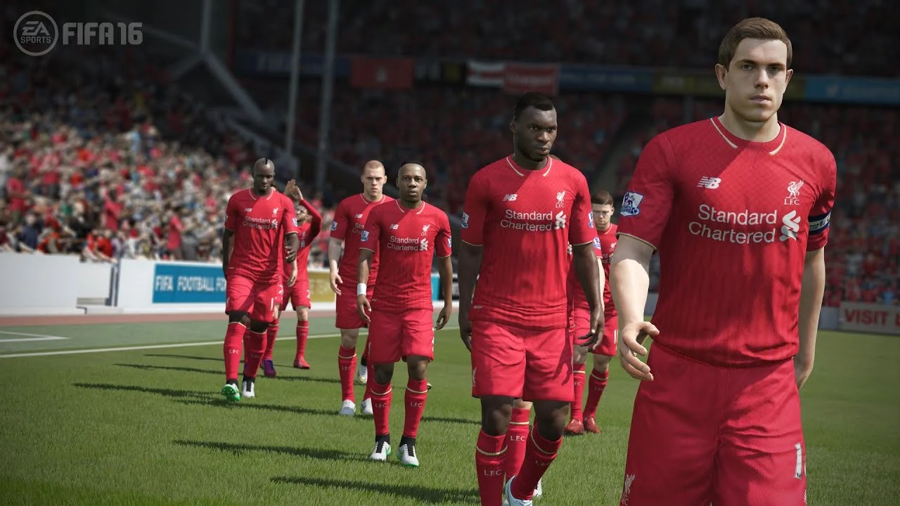 Fifa 16 для Sony Ps4 Б/У - миниатюра 6