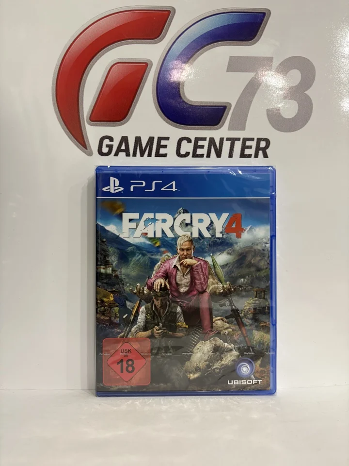 Far Cry 4 для Sony Ps4 - изображение 1