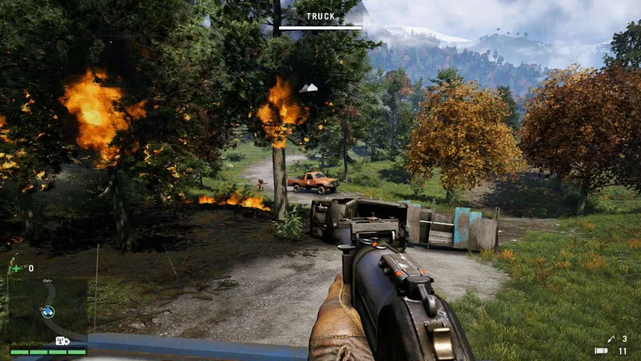 Far Cry 4 для Sony Ps4 - миниатюра 3