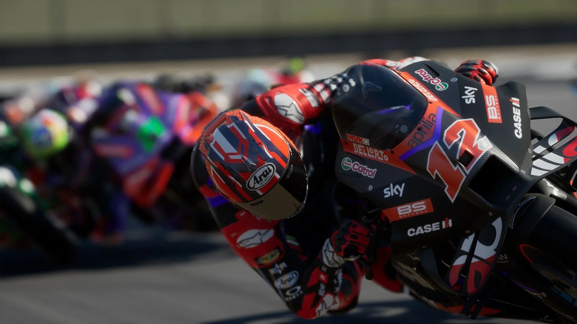 MotoGP 24 Day One Edition для Sony Ps5 - миниатюра 2