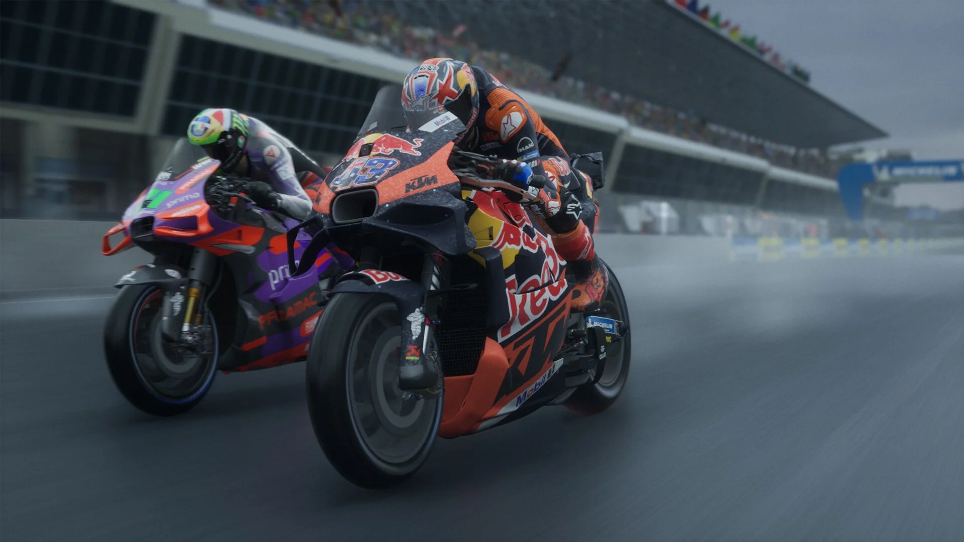 MotoGP 24 Day One Edition для Sony Ps5 - миниатюра 4