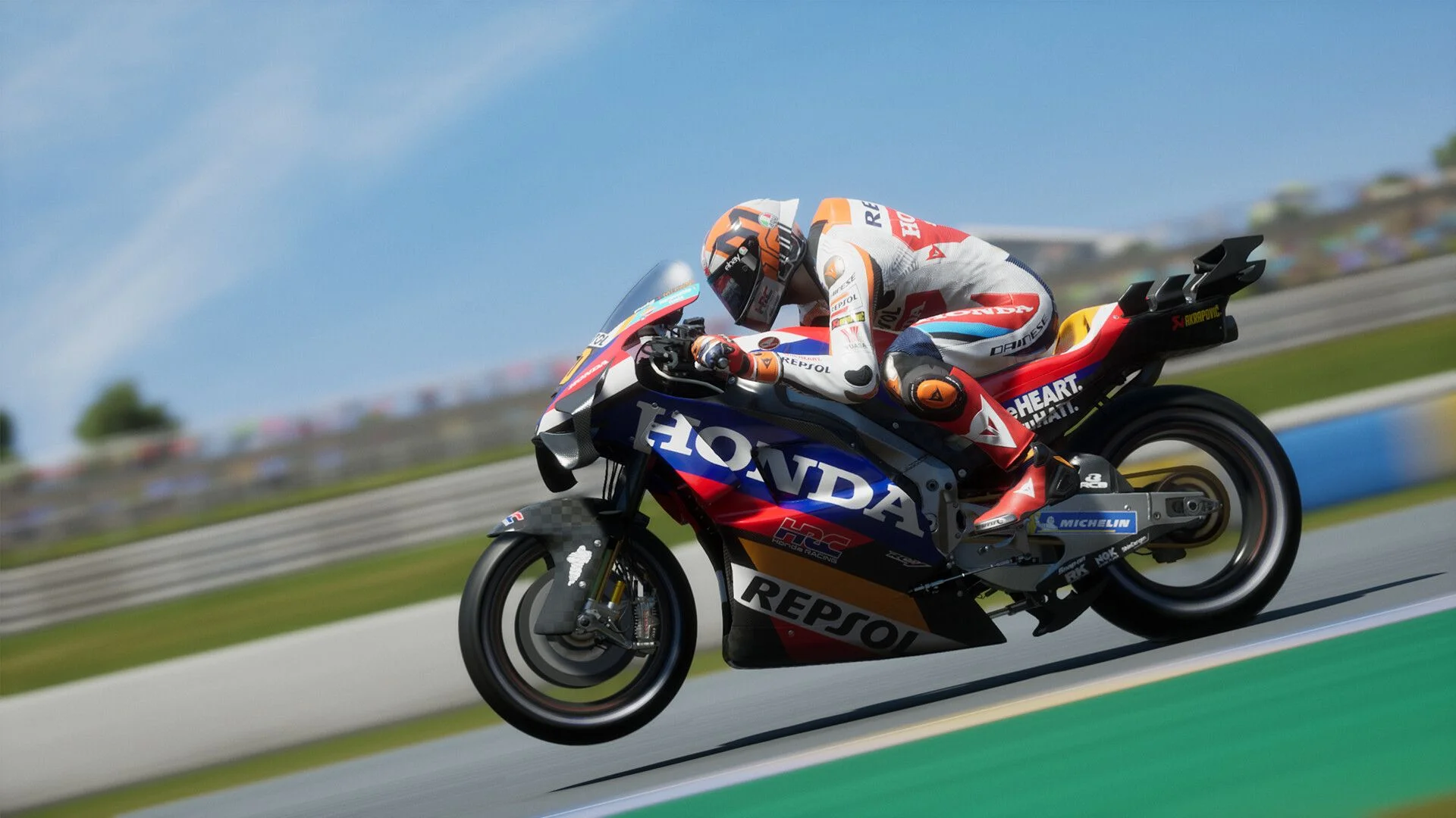 MotoGP 24 Day One Edition для Sony Ps5 - миниатюра 5