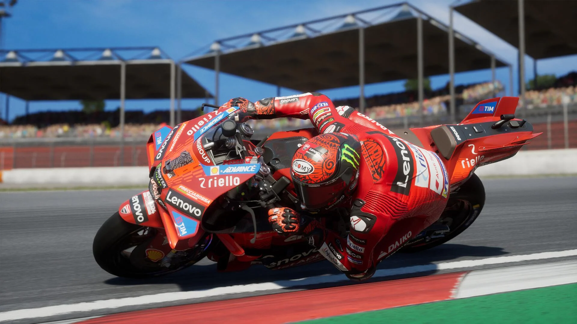 MotoGP 24 Day One Edition для Sony Ps5 - миниатюра 6