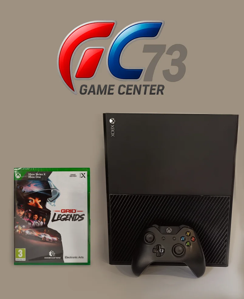 X-Box One 500gb + Grid, Trade-In - изображение 1