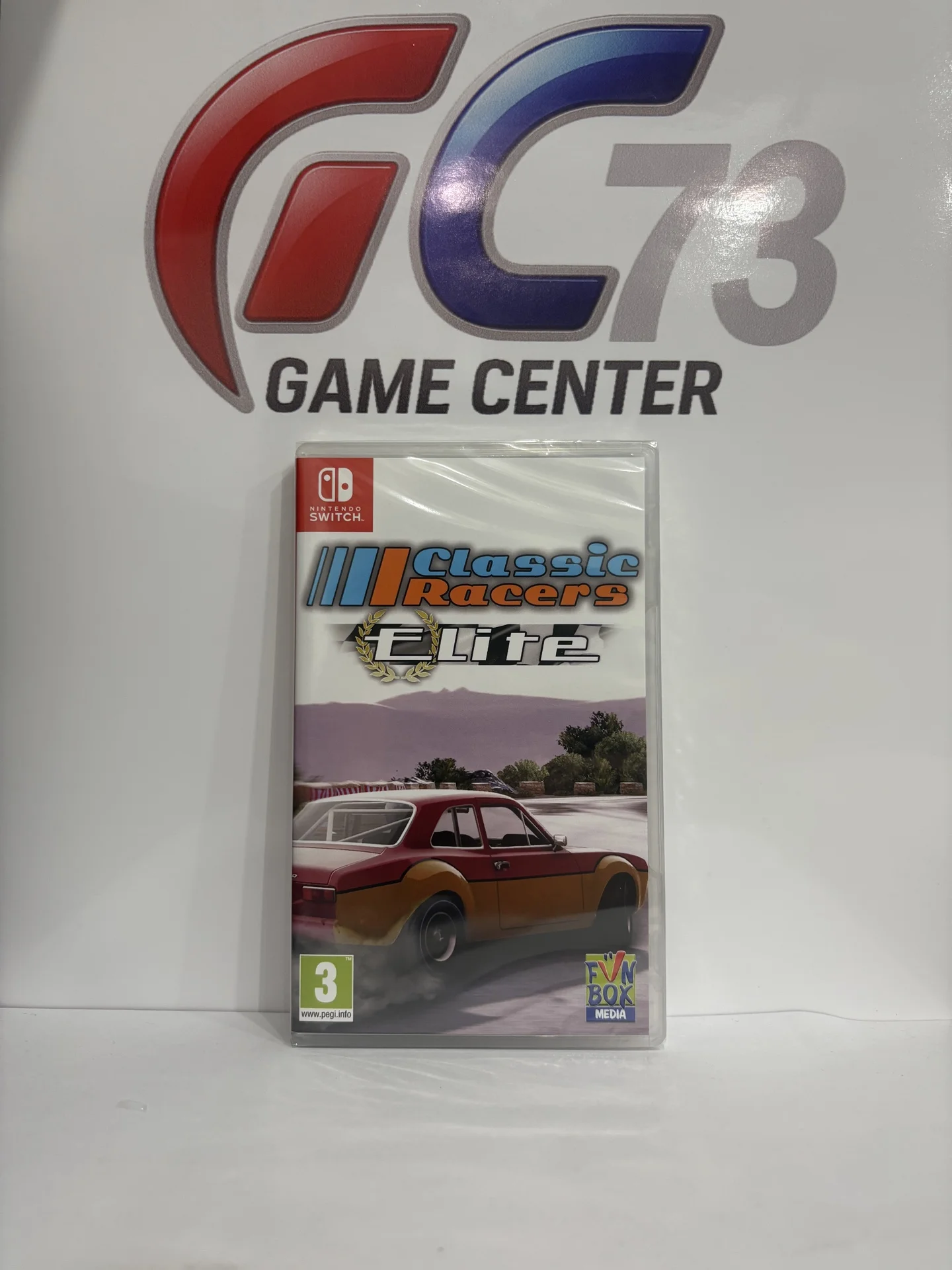 Classic Racers Elite для Nintendo Switch - изображение 1