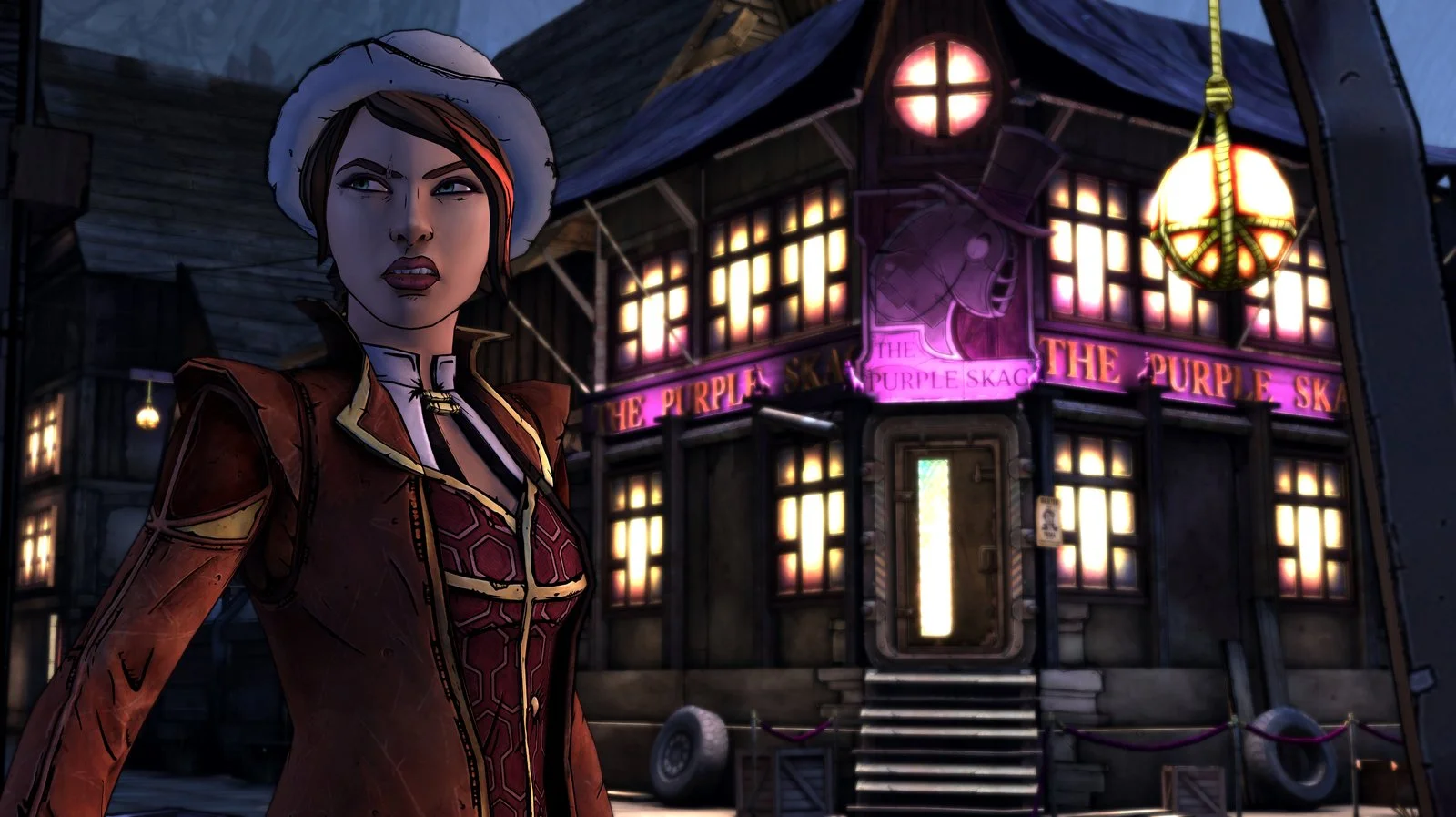 Tales from the Borderlands для Sony Ps4 Б/У - миниатюра 5