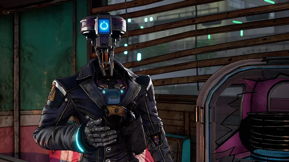 Tales from the Borderlands для Sony Ps4 Б/У - миниатюра 7