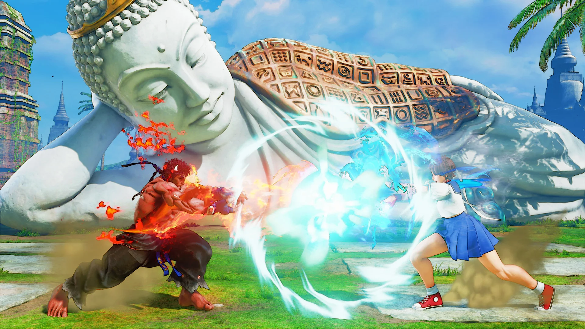 Street Fighter V Champion Edition для Sony Ps4 - миниатюра 6
