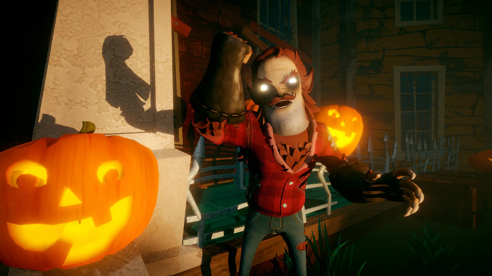 Secret Neighbor + Hello Engineer Bundle для Nintendo Switch - миниатюра 2