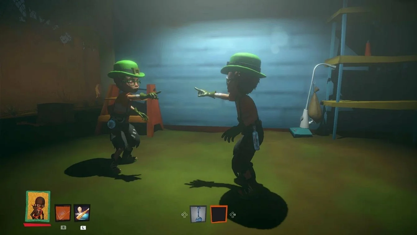 Secret Neighbor + Hello Engineer Bundle для Nintendo Switch - миниатюра 5