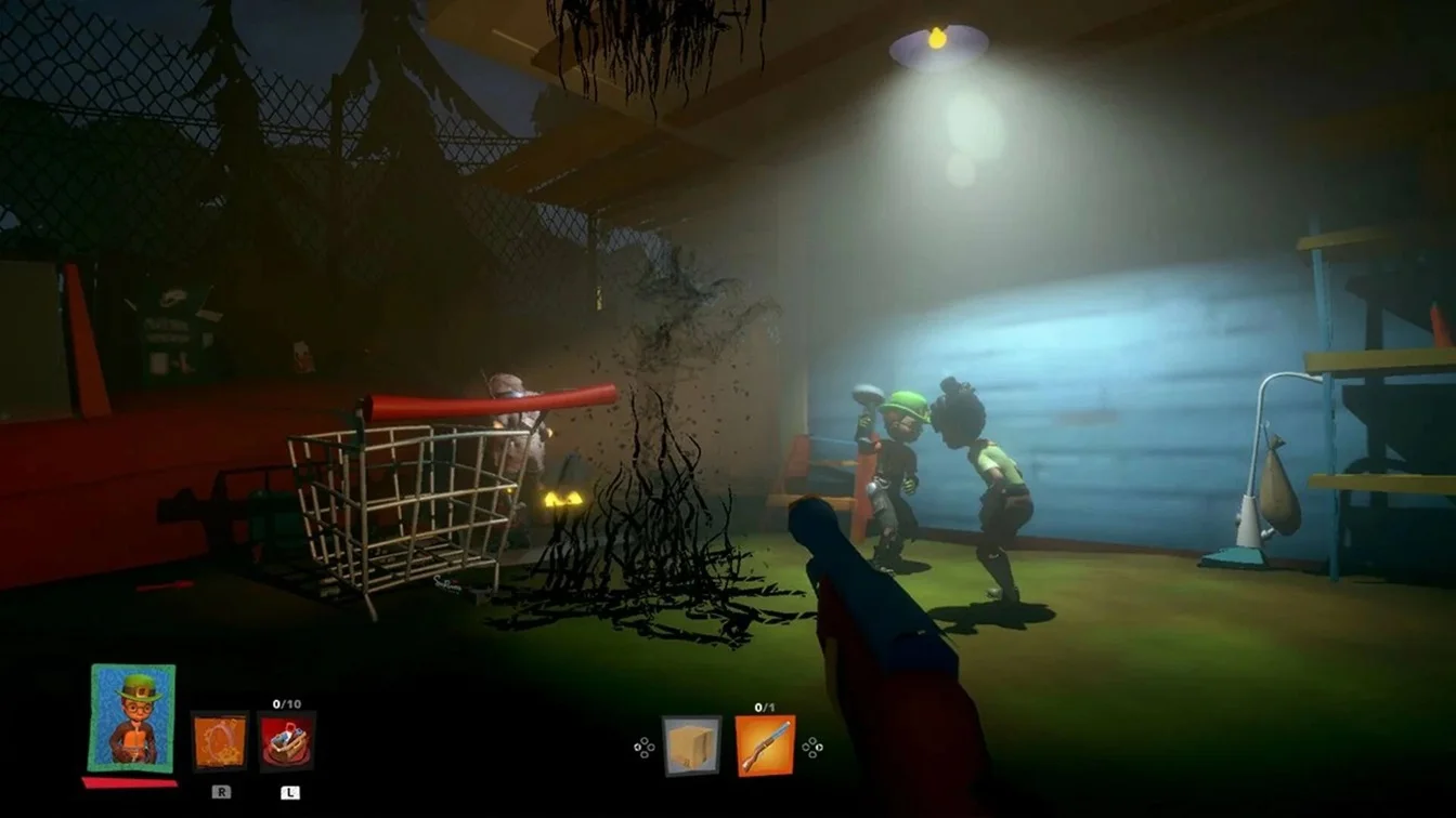 Secret Neighbor + Hello Engineer Bundle для Nintendo Switch - миниатюра 6