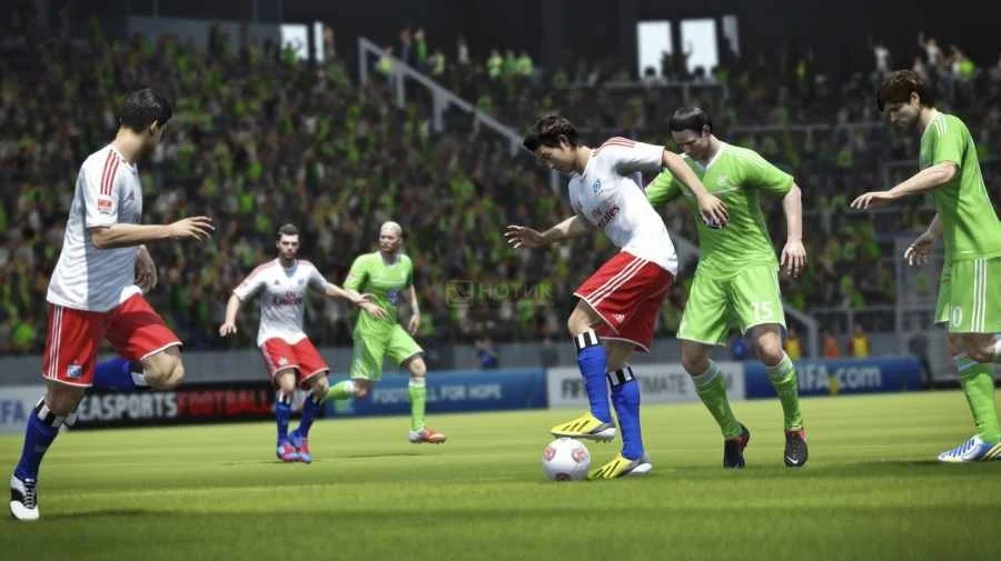 Fifa 14 для X-Box 360 Б/У - миниатюра 2