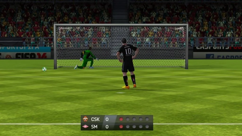 Fifa 14 для X-Box 360 Б/У - миниатюра 5