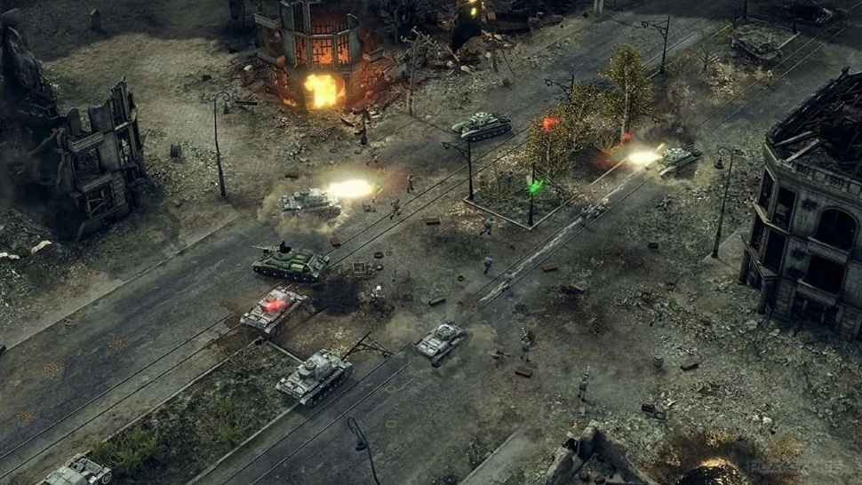 Sudden Strike 4 Complete Collection для Sony Ps4 - миниатюра 3