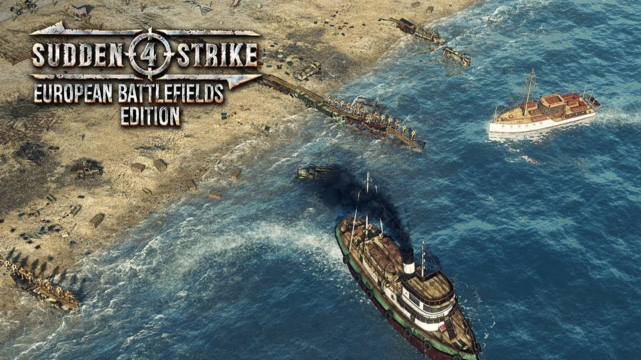 Sudden Strike 4 Complete Collection для Sony Ps4 - миниатюра 4