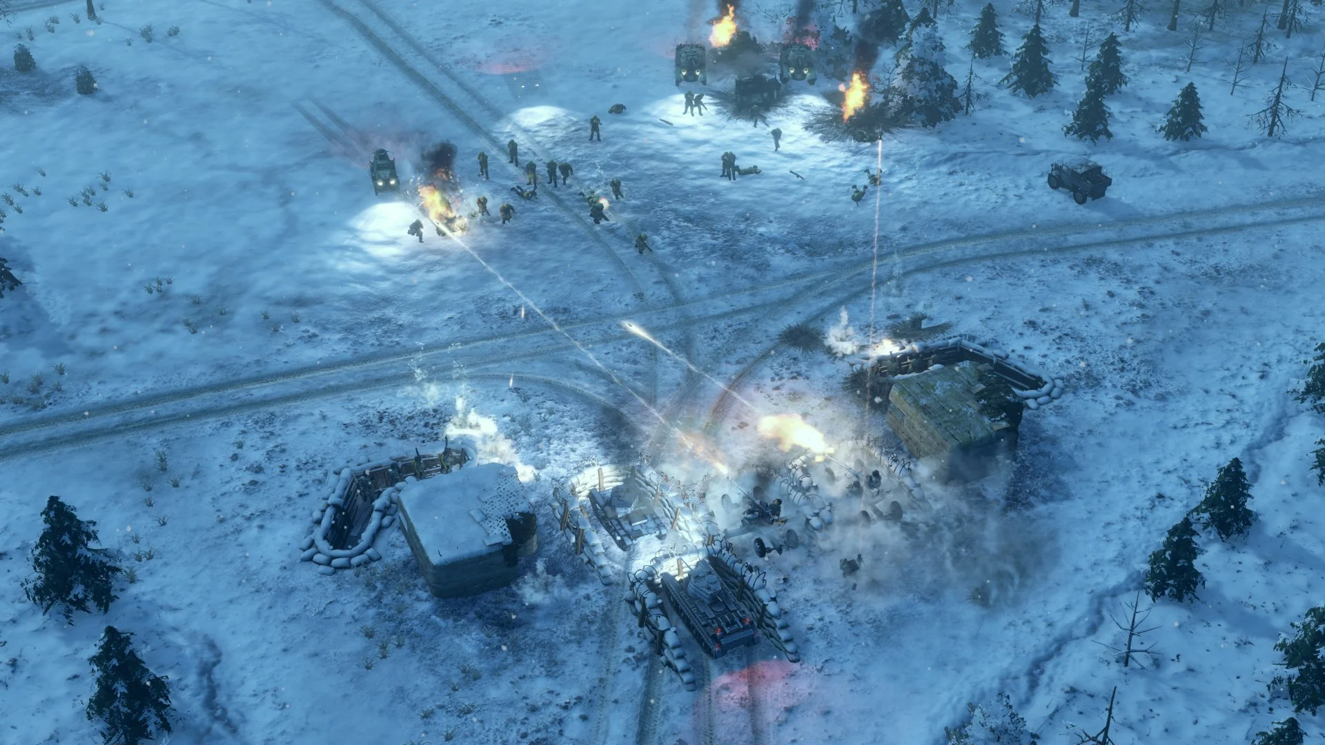 Sudden Strike 4 Complete Collection для Sony Ps4 - миниатюра 6