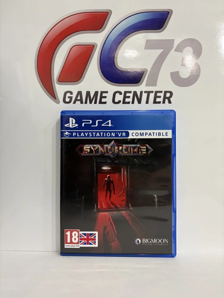 Syndrome для Sony Ps4 Б/У - изображение 1