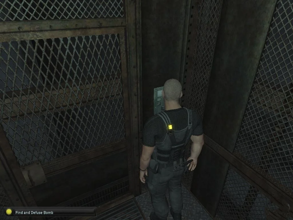 Tom Clancy’s Splinter Cell Double Agent для PC Б/У - миниатюра 3