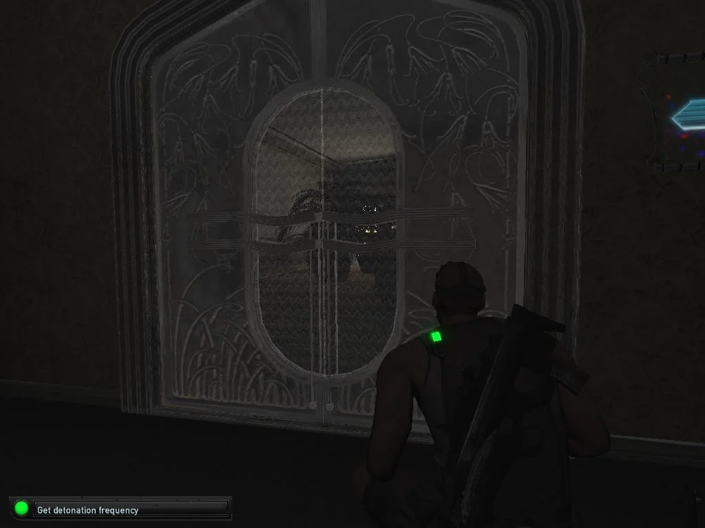 Tom Clancy’s Splinter Cell Double Agent для PC Б/У - миниатюра 4