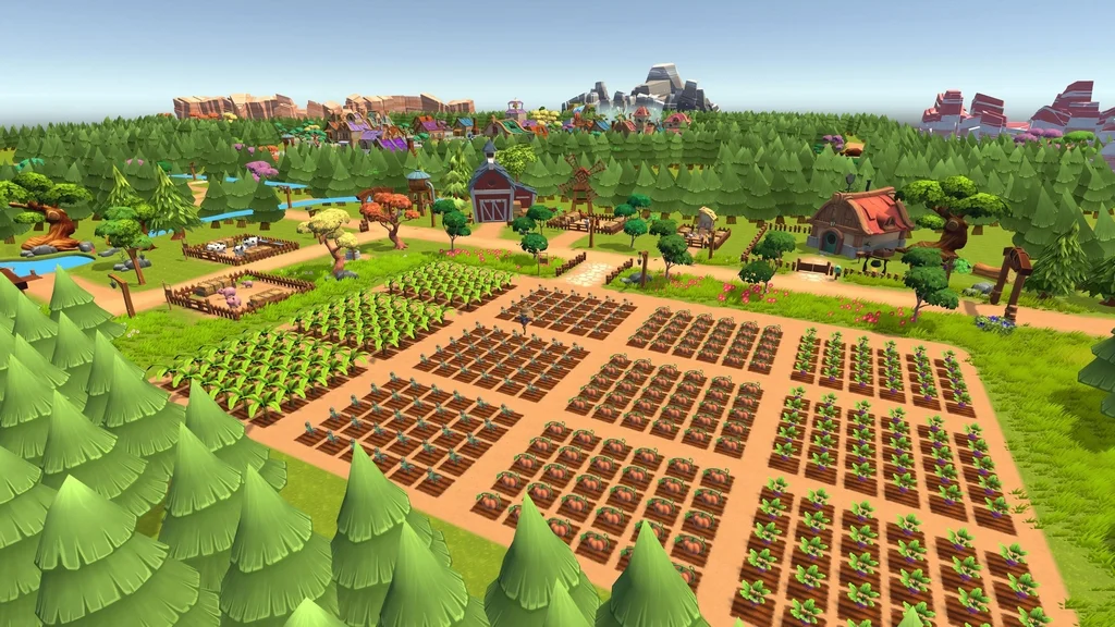 Life in Willowdale Farm Adventures для Sony Ps4 - миниатюра 2
