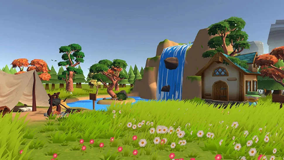 Life in Willowdale Farm Adventures для Sony Ps4 - миниатюра 4