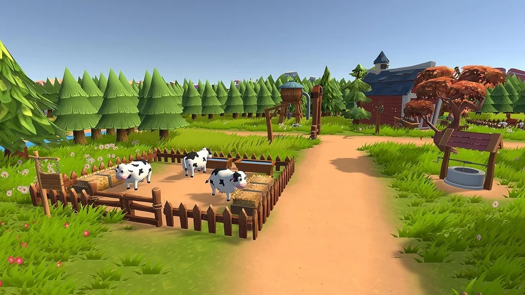 Life in Willowdale Farm Adventures для Sony Ps4 - миниатюра 7
