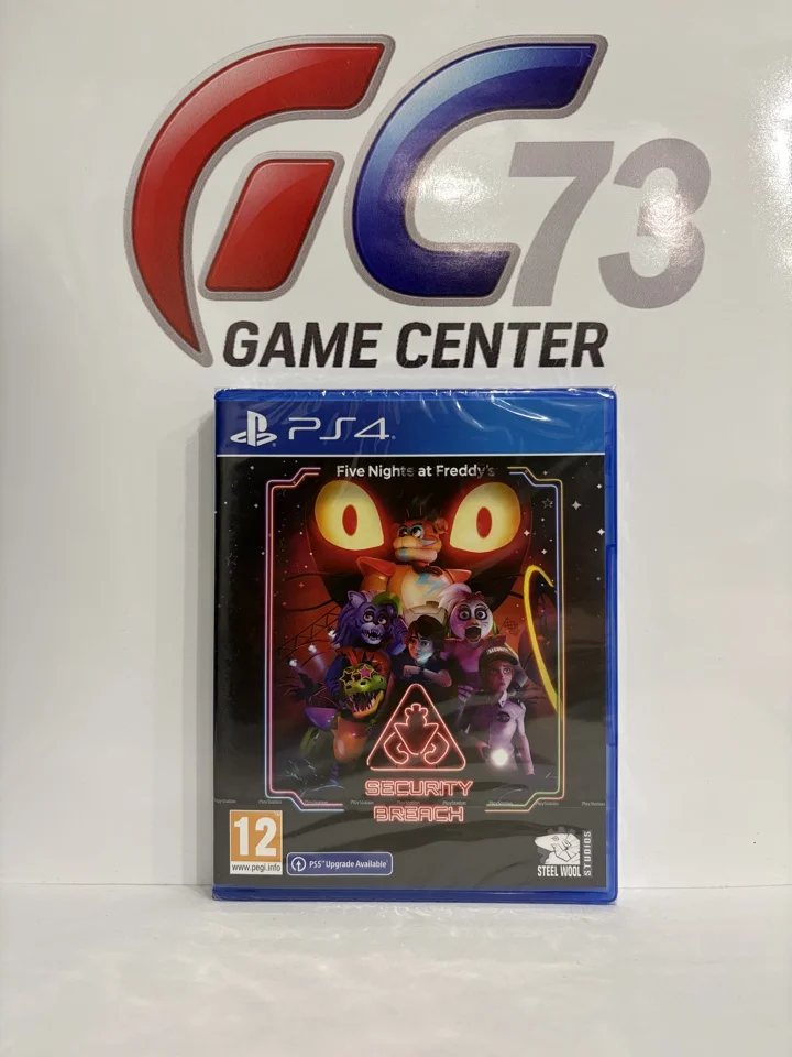 Five Nights at Freddy's Security Breach для Sony Ps4 - изображение 1