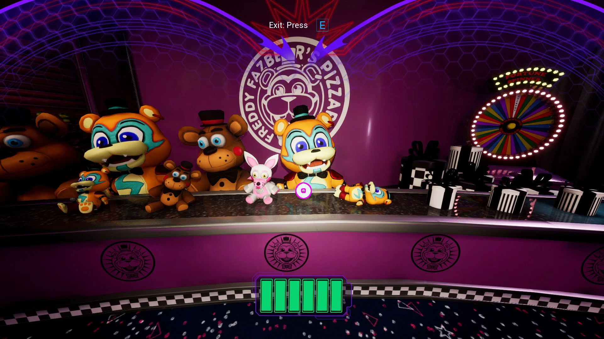 Five Nights at Freddy's Security Breach для Sony Ps4 - миниатюра 2