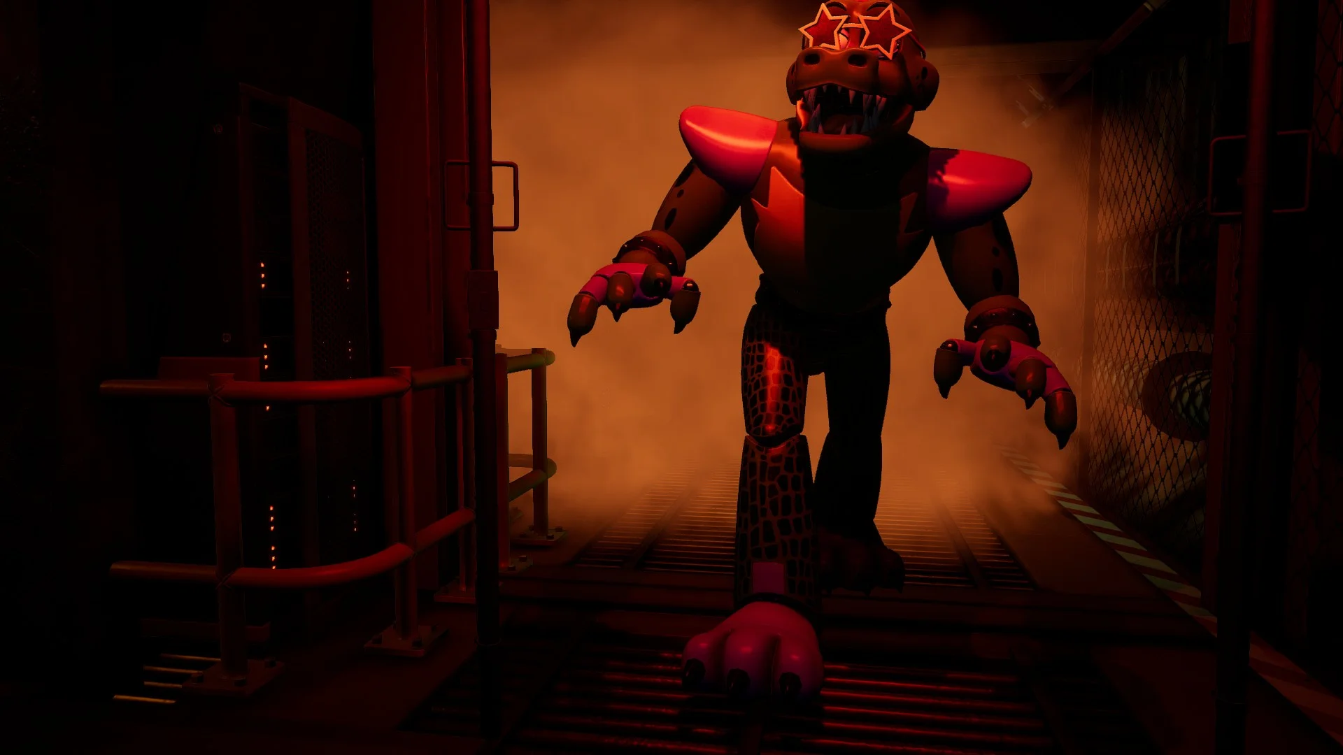 Five Nights at Freddy's Security Breach для Sony Ps4 - миниатюра 4