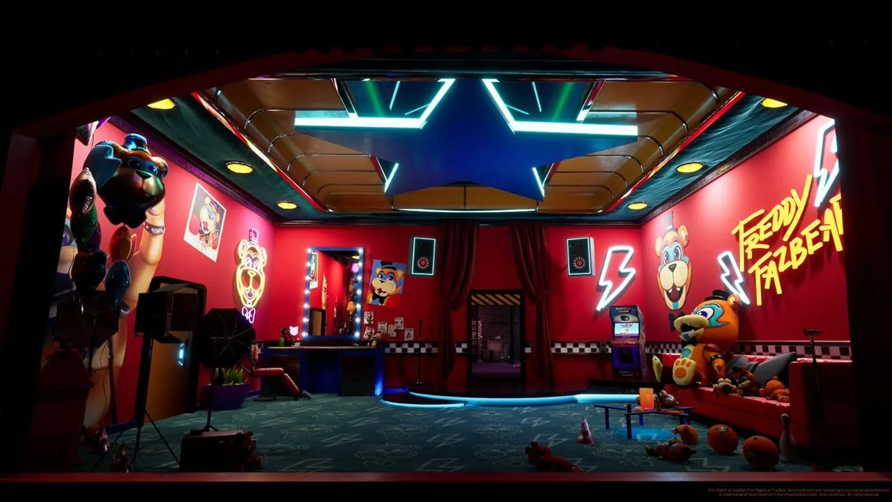 Five Nights at Freddy's Security Breach для Sony Ps4 - миниатюра 6