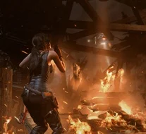 Tomb Raider для Sony Ps4 - миниатюра 5