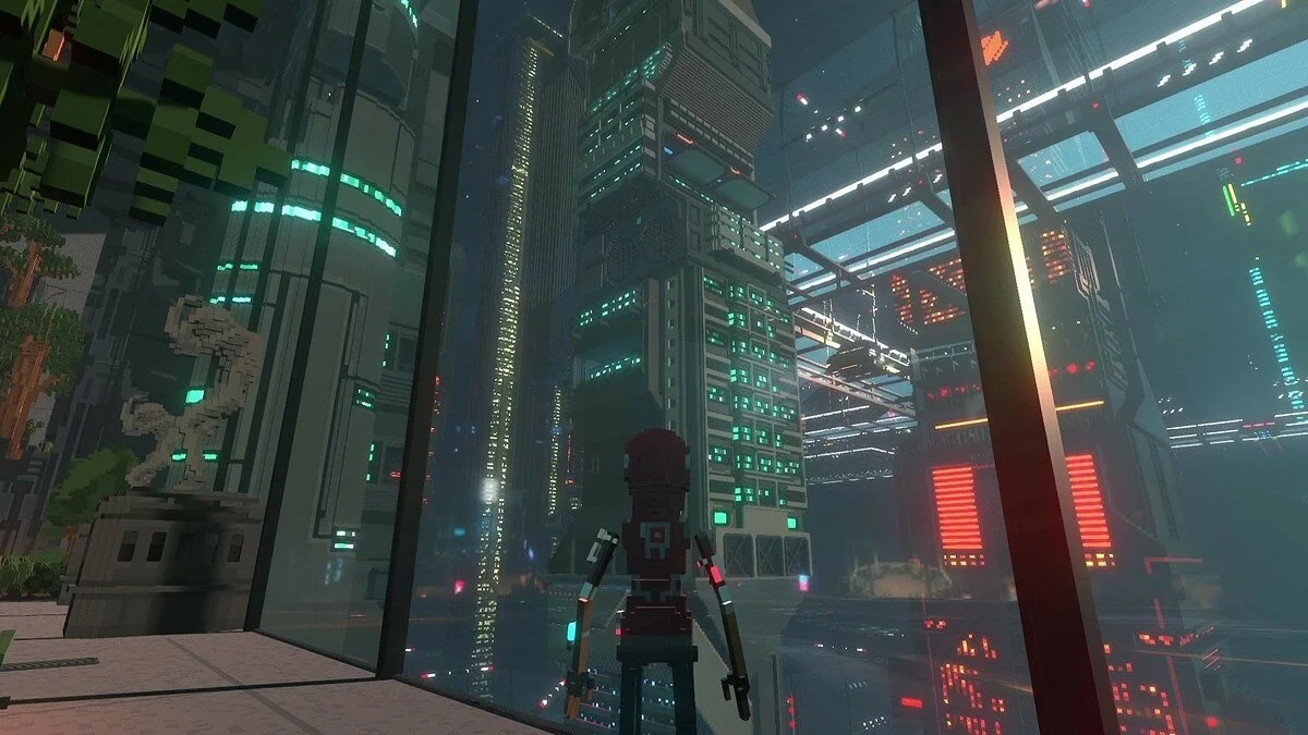 Cloudpunk для X-Box One - миниатюра 3