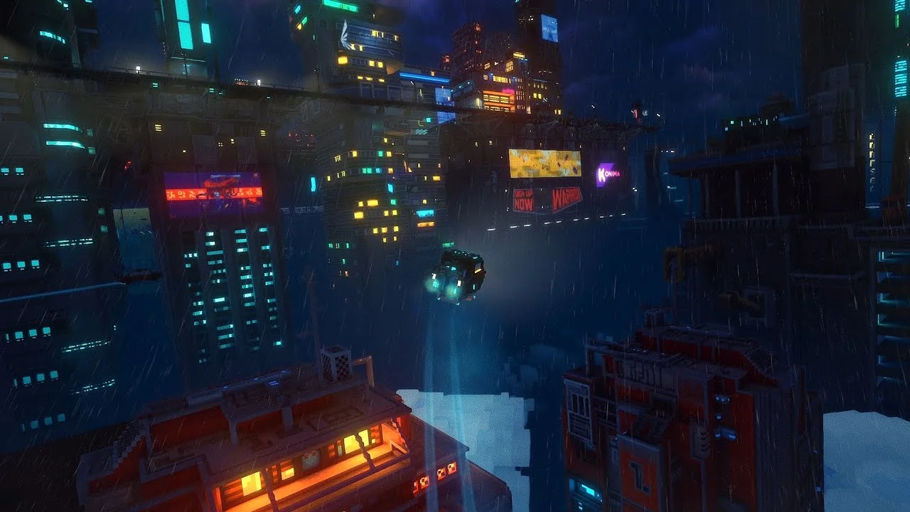 Cloudpunk для X-Box One - миниатюра 6