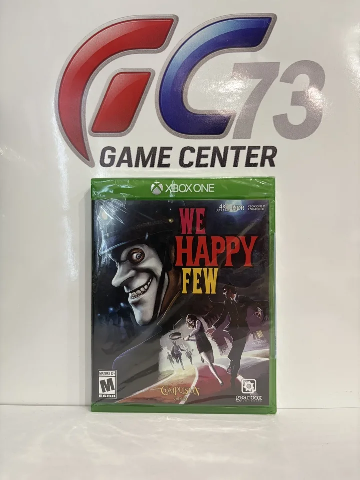 We Happy Few для X-Box One - изображение 1