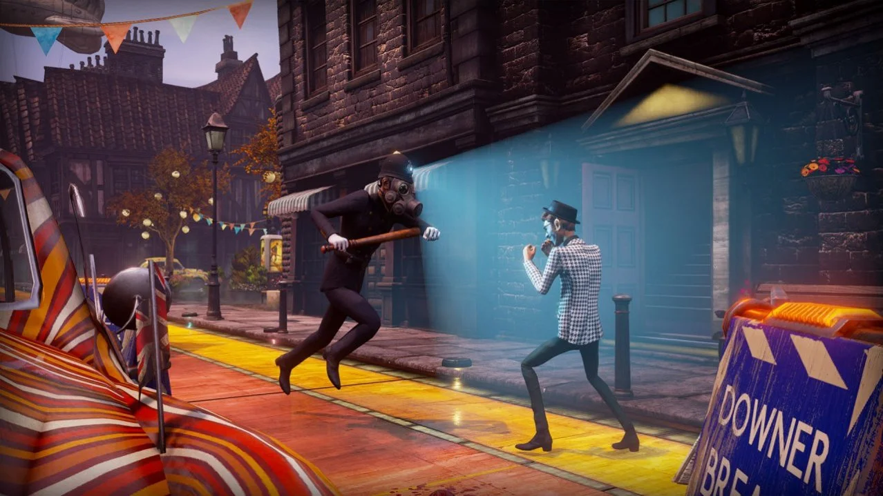 We Happy Few для X-Box One - миниатюра 2