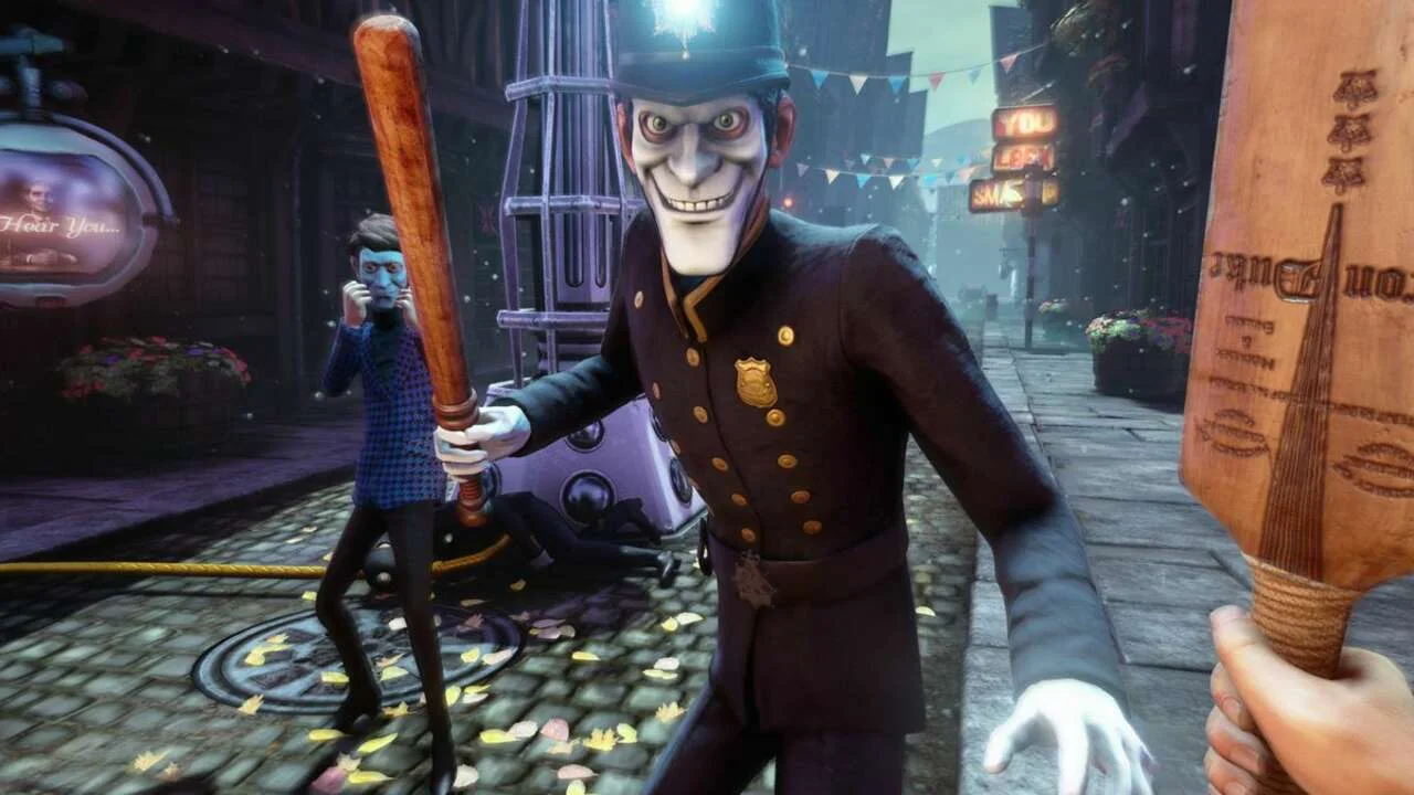 We Happy Few для X-Box One - миниатюра 3