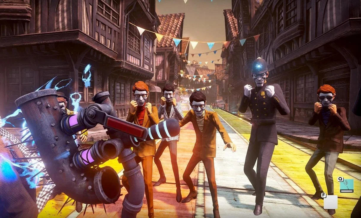 We Happy Few для X-Box One - миниатюра 4