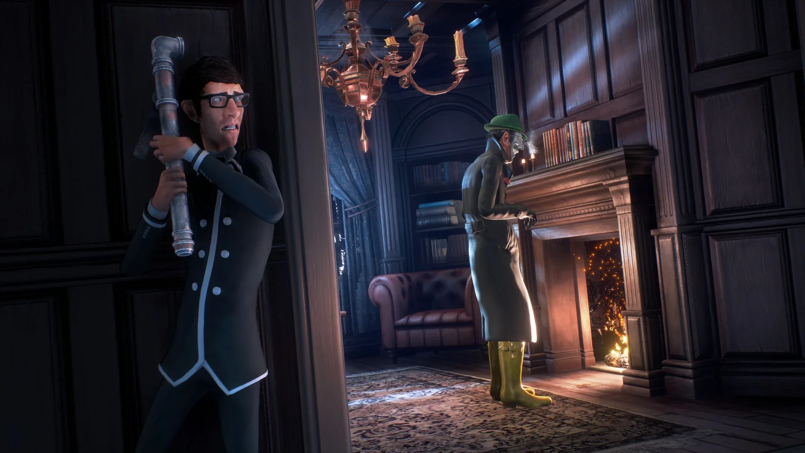We Happy Few для X-Box One - миниатюра 6