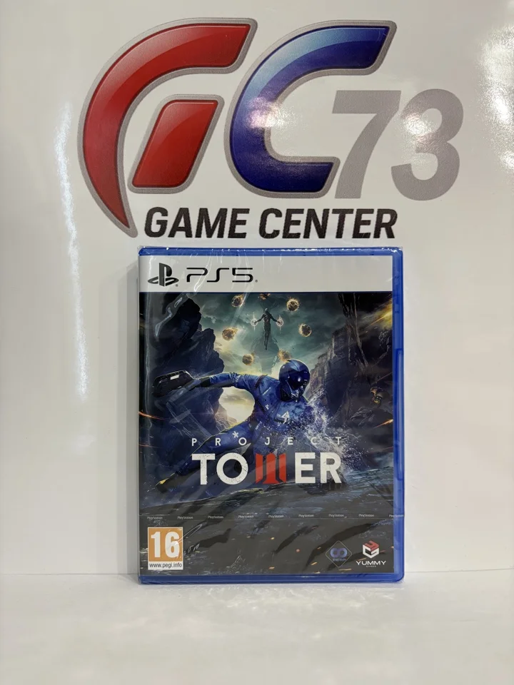 Project Tower для Sony Ps5 - изображение 1